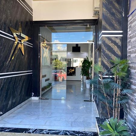 Hotel Golden Star Taounate Eksteriør bilde