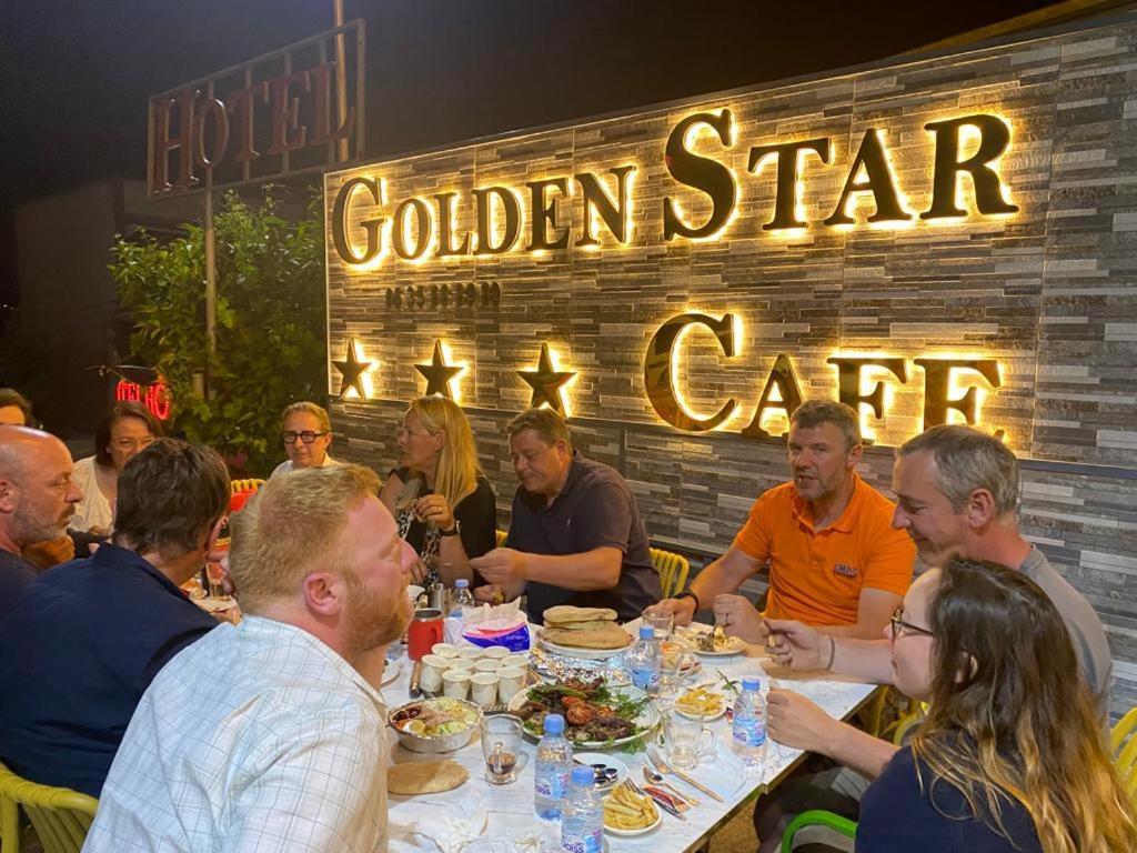 Hotel Golden Star Taounate Eksteriør bilde