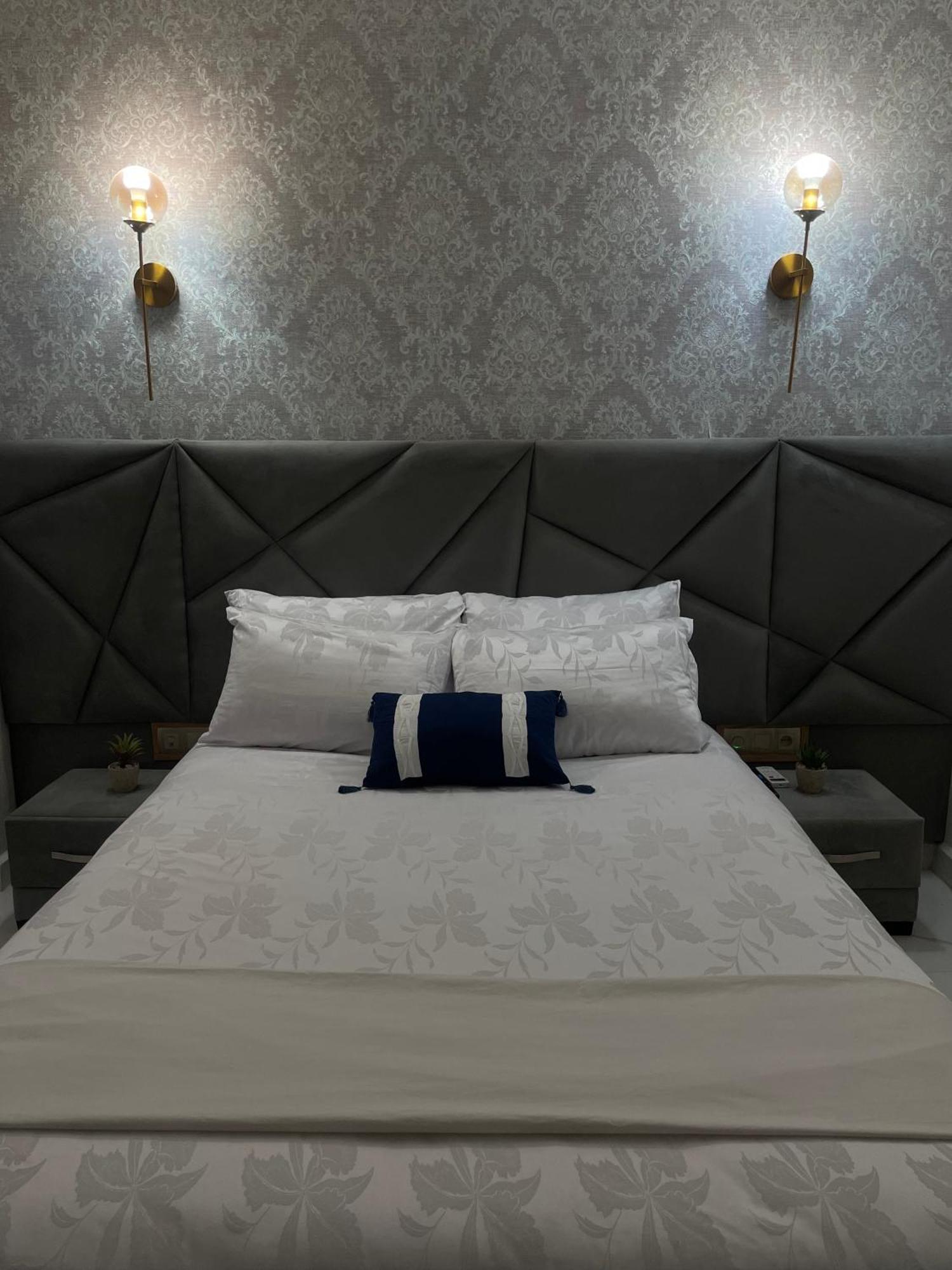 Hotel Golden Star Taounate Eksteriør bilde
