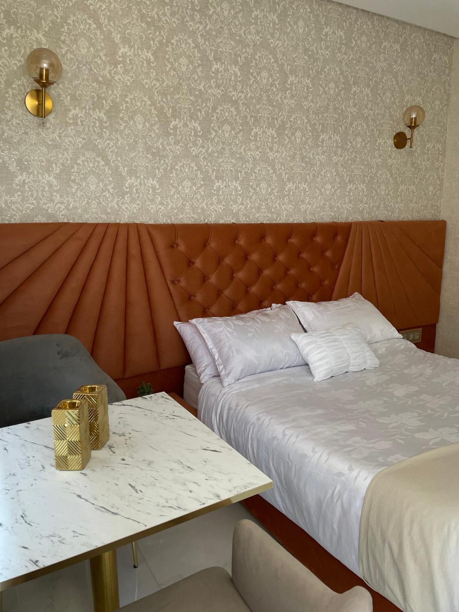 Hotel Golden Star Taounate Eksteriør bilde