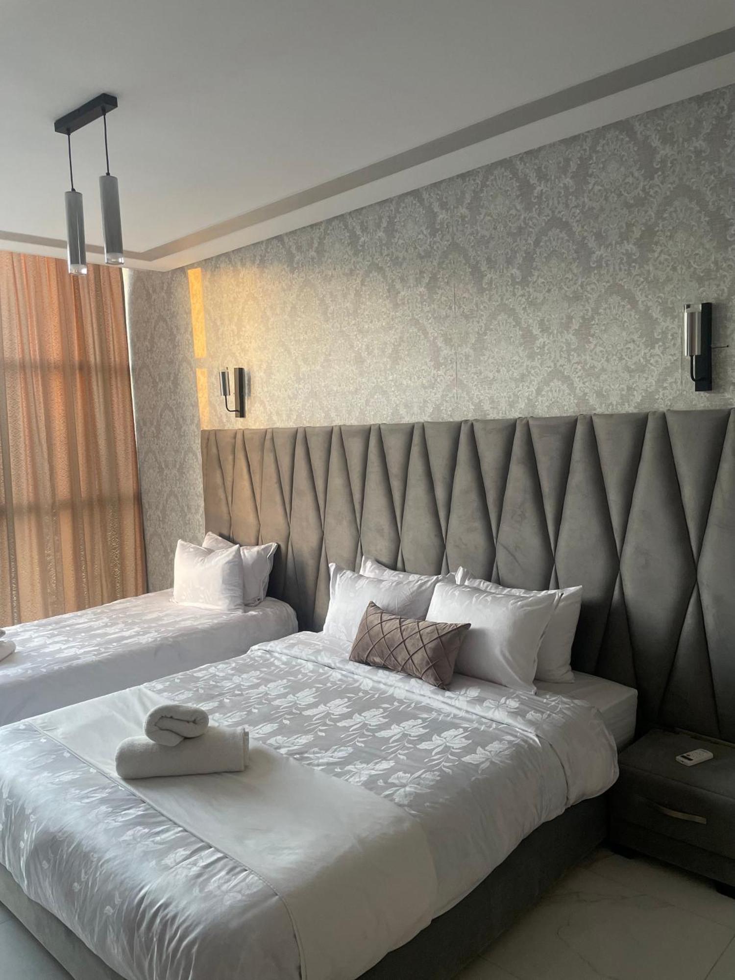 Hotel Golden Star Taounate Eksteriør bilde