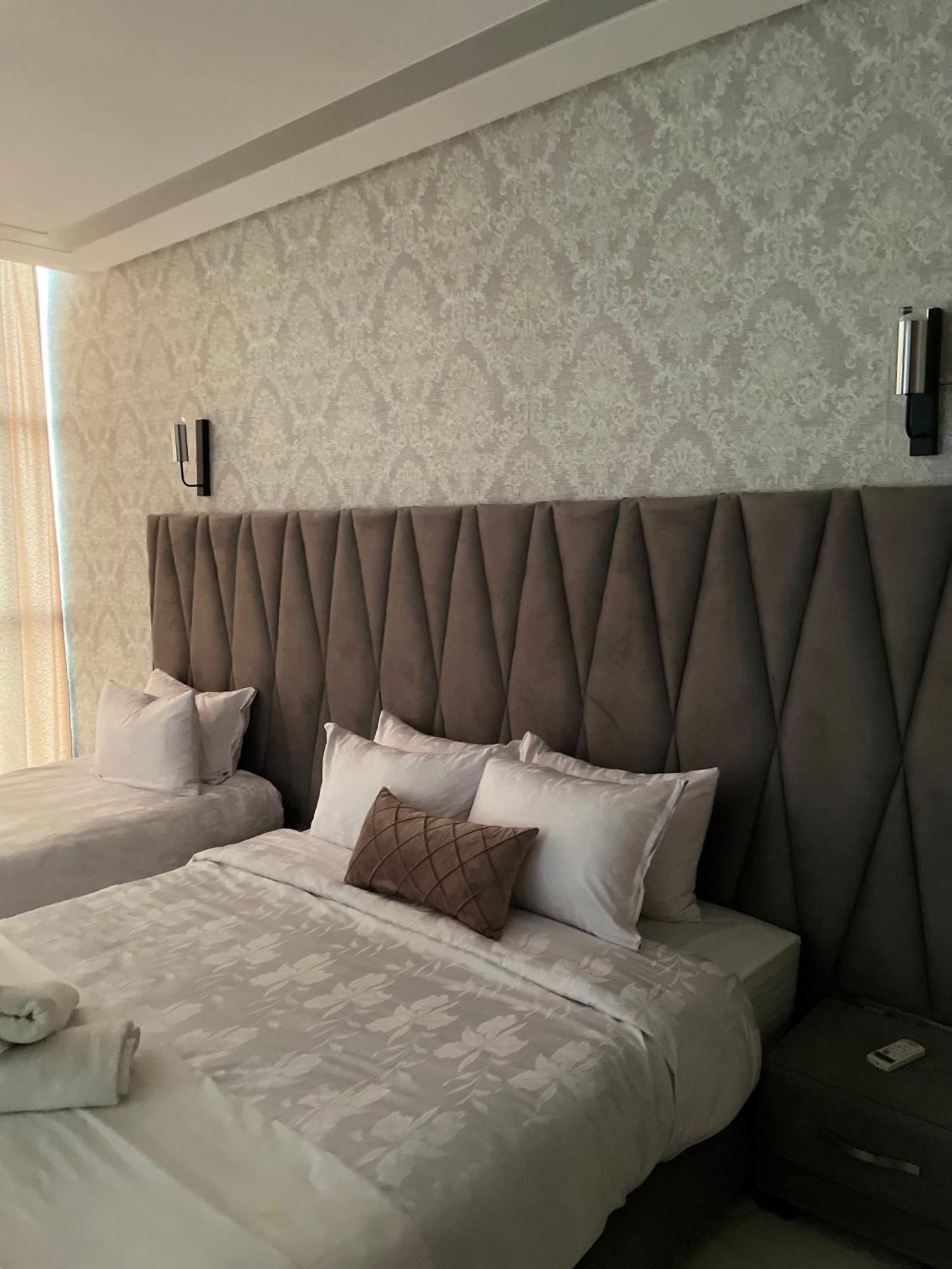 Hotel Golden Star Taounate Eksteriør bilde