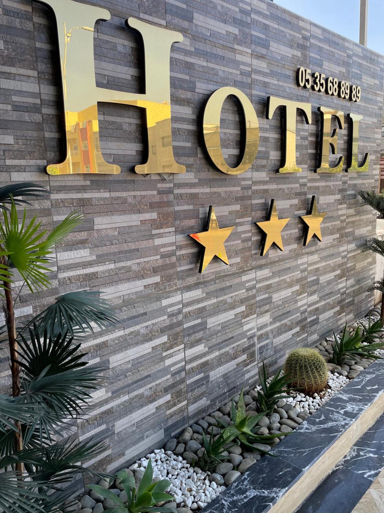 Hotel Golden Star Taounate Eksteriør bilde