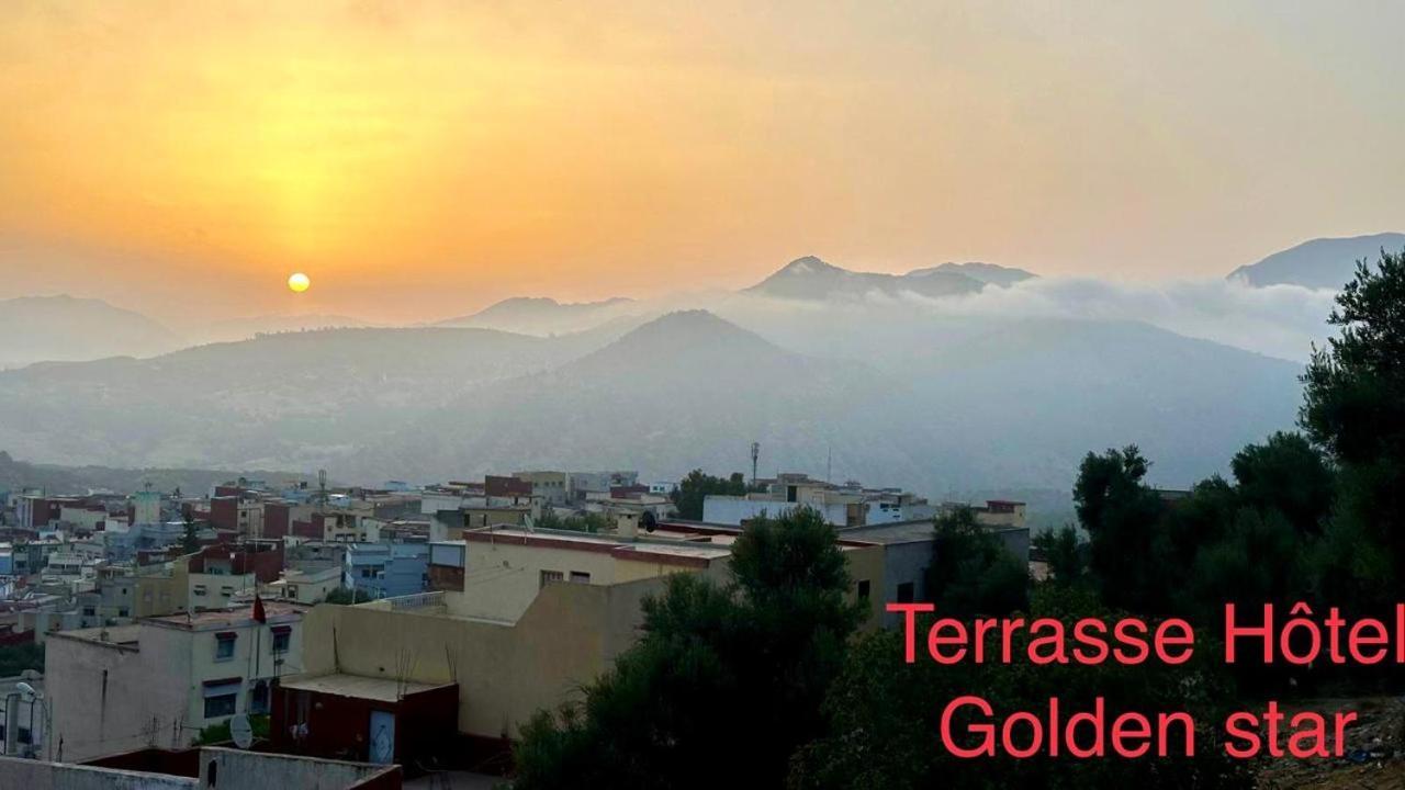 Hotel Golden Star Taounate Eksteriør bilde