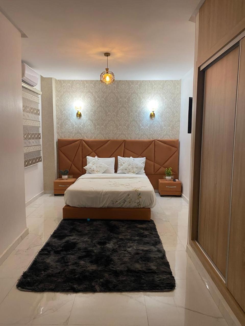 Hotel Golden Star Taounate Eksteriør bilde