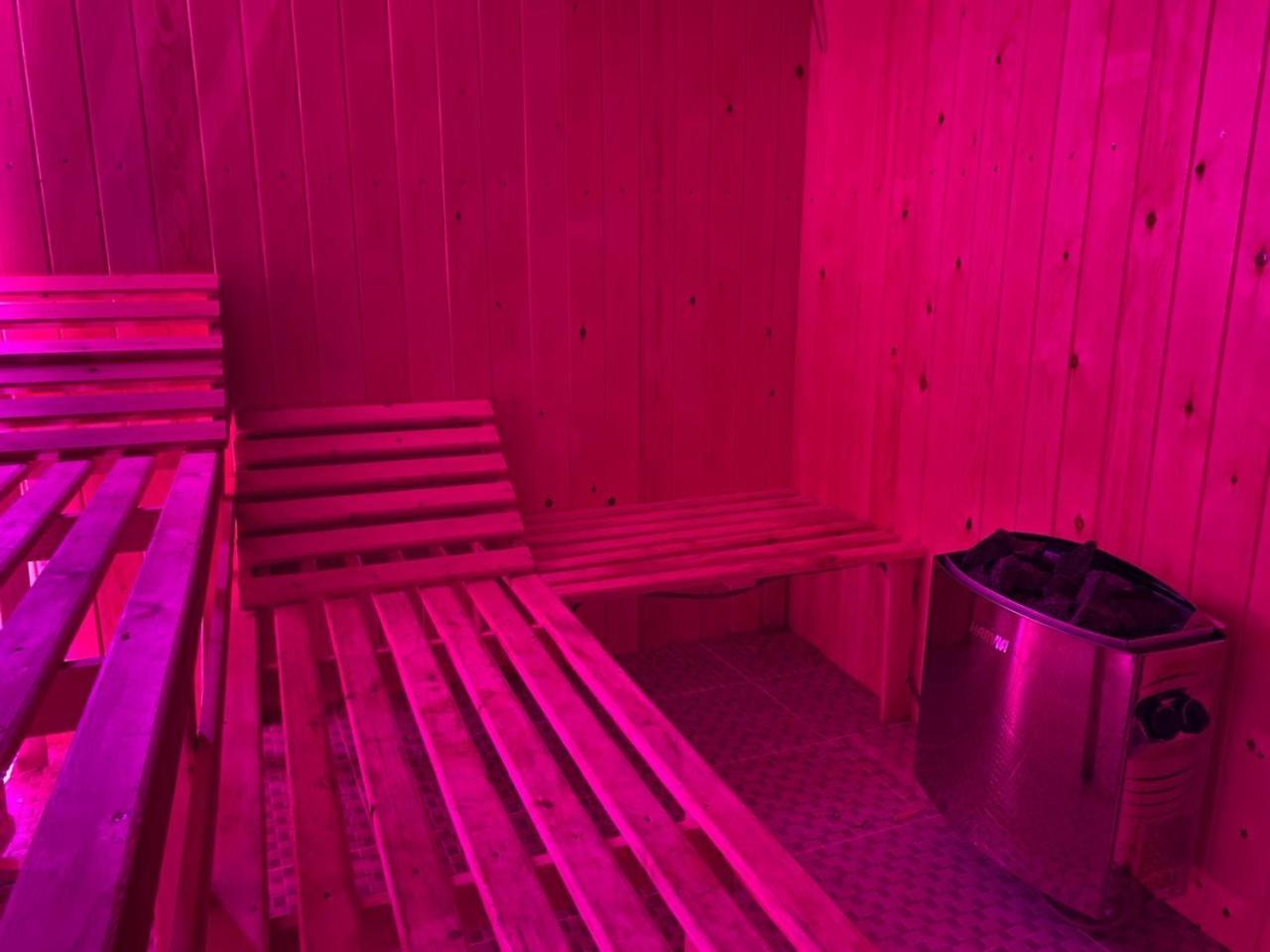 Hotel Golden Star Taounate Eksteriør bilde