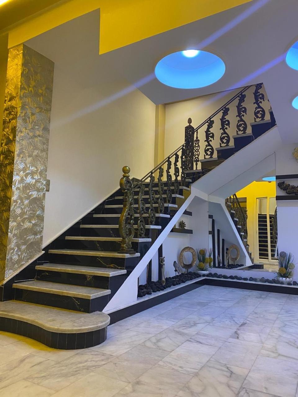 Hotel Golden Star Taounate Eksteriør bilde