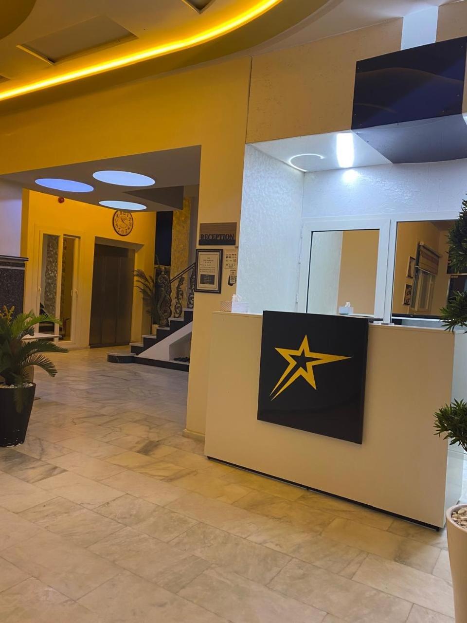 Hotel Golden Star Taounate Eksteriør bilde