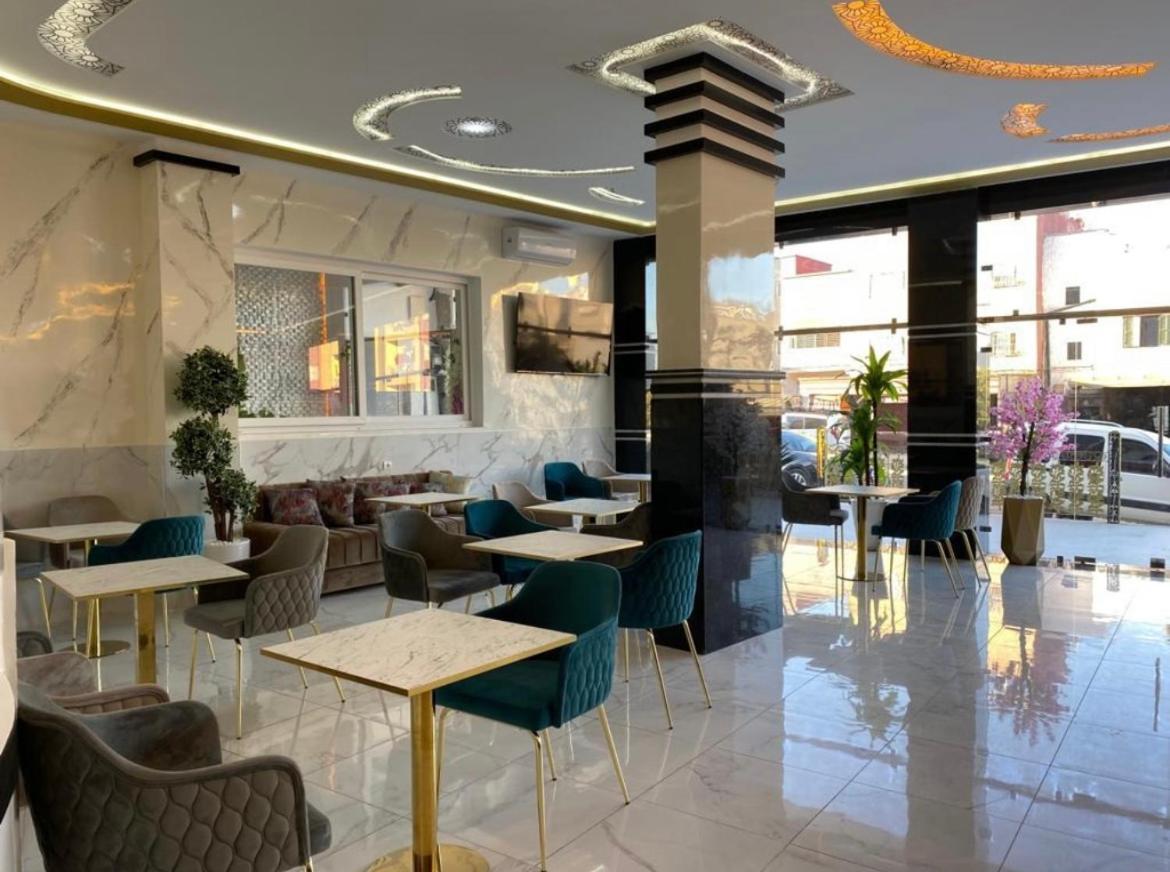 Hotel Golden Star Taounate Eksteriør bilde