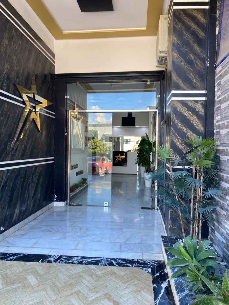 Hotel Golden Star Taounate Eksteriør bilde