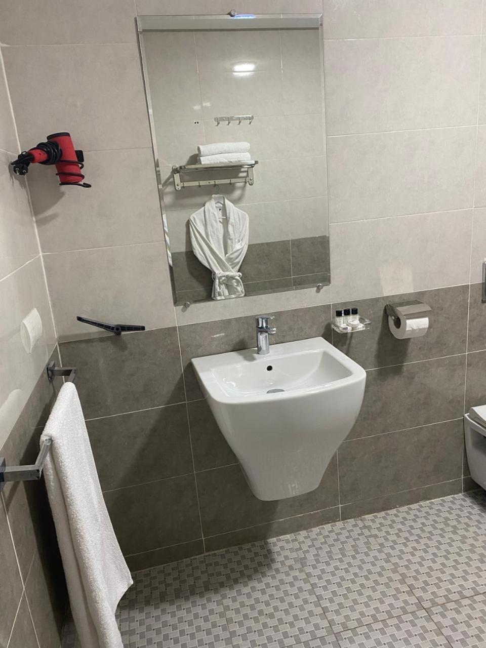 Hotel Golden Star Taounate Eksteriør bilde